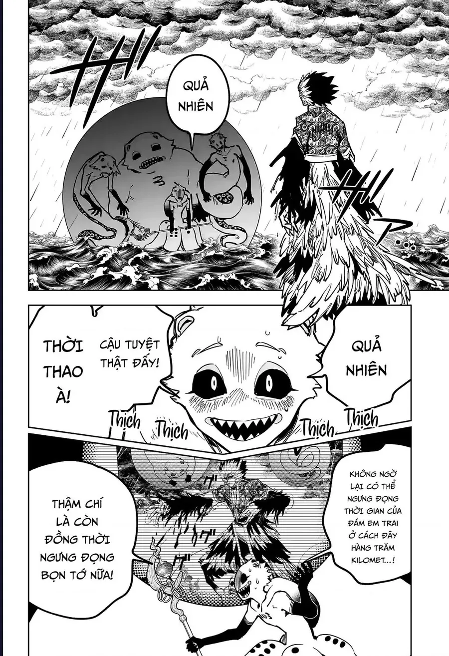 Ichi The Witch Chap 67 - Next Chap 66