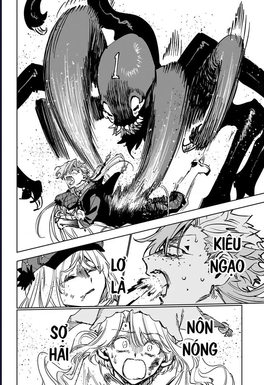 Ichi The Witch Chap 67 - Next Chap 66