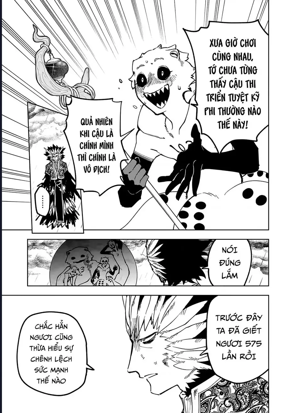 Ichi The Witch Chap 67 - Next Chap 66