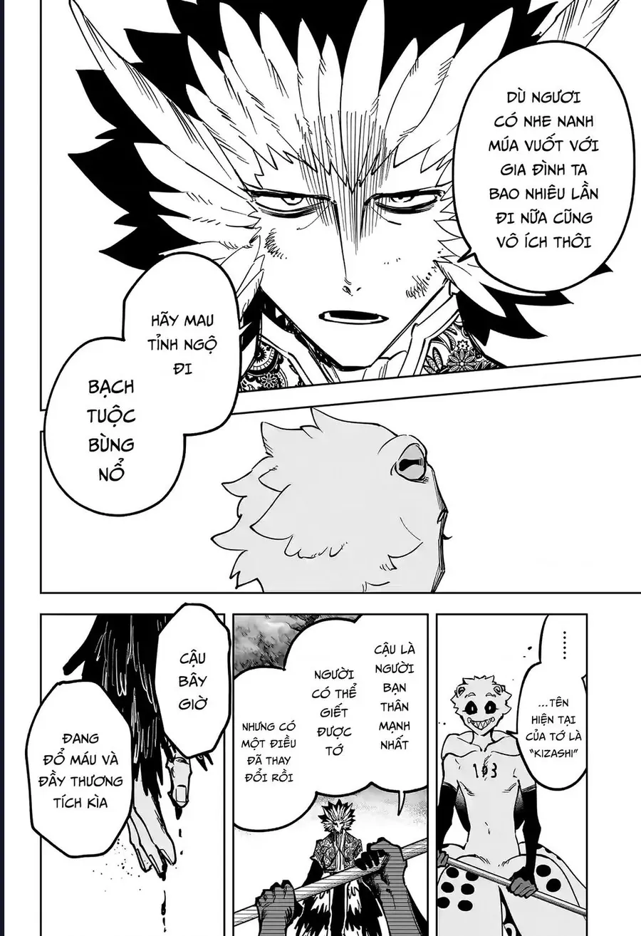 Ichi The Witch Chap 67 - Next Chap 66