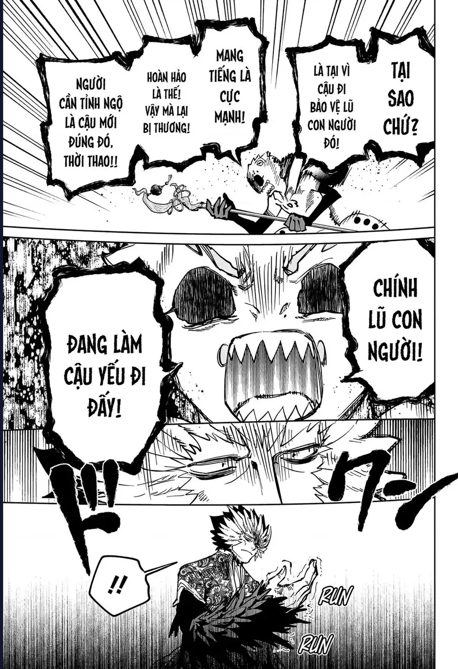 Ichi The Witch Chap 67 - Next Chap 66