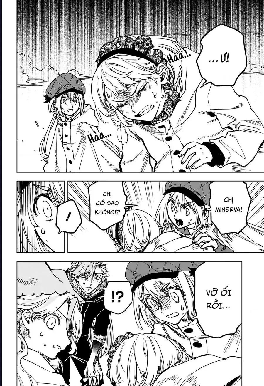 Ichi The Witch Chap 67 - Next Chap 66