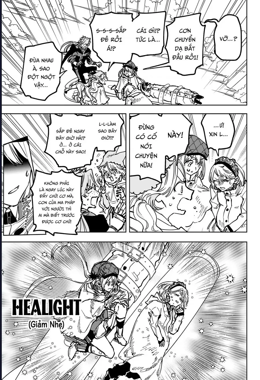 Ichi The Witch Chap 67 - Next Chap 66