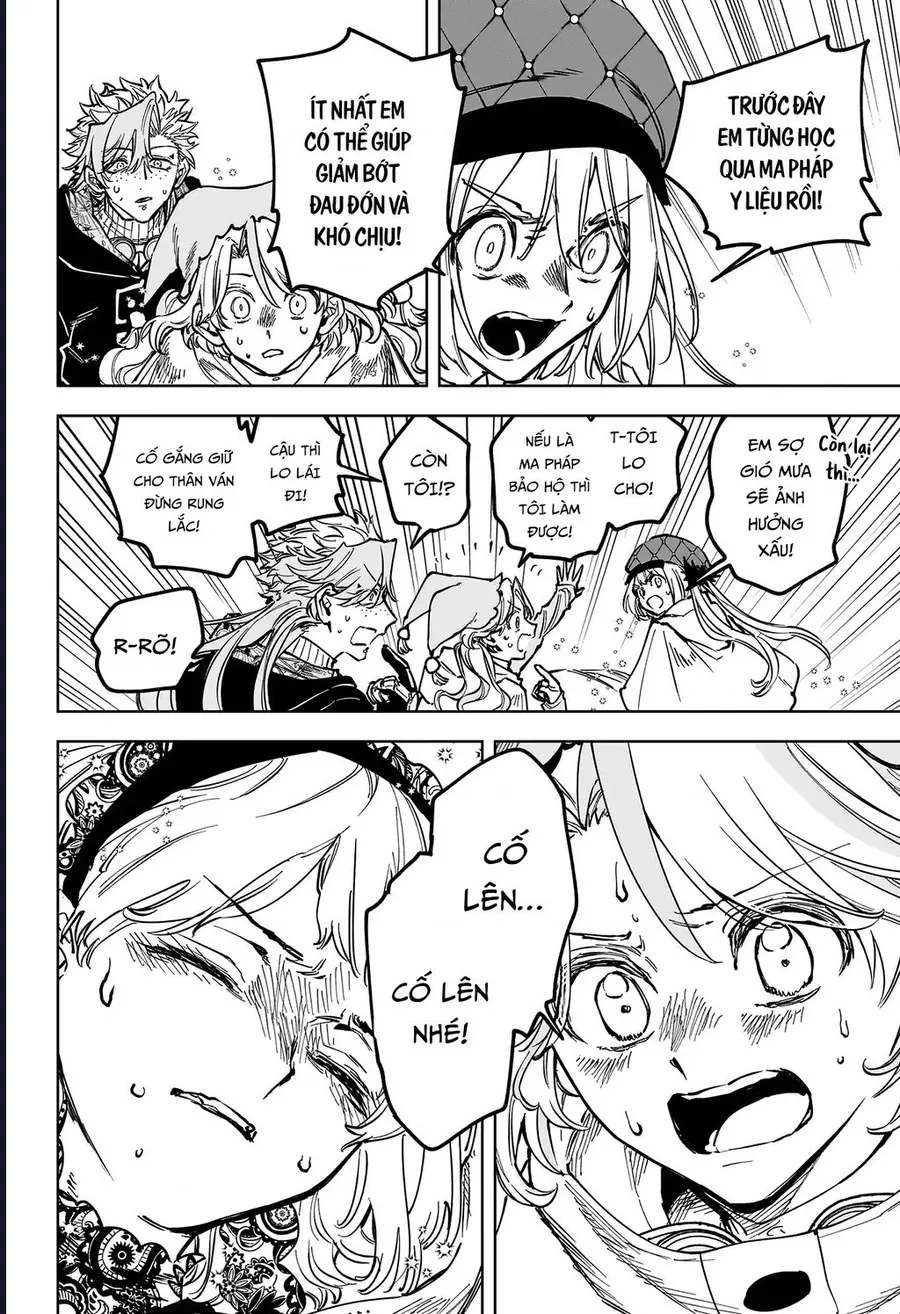 Ichi The Witch Chap 67 - Next Chap 66