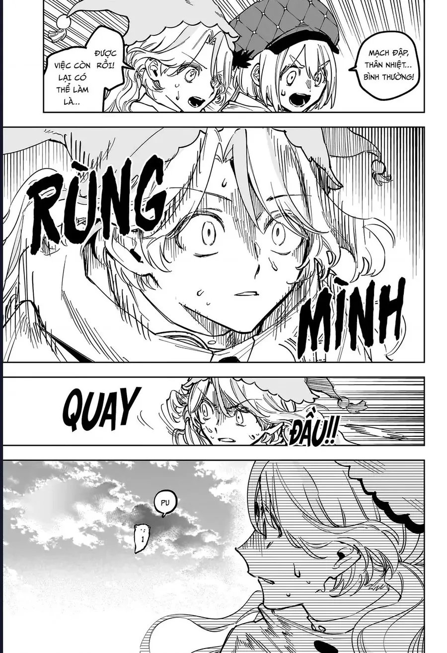 Ichi The Witch Chap 67 - Next Chap 66