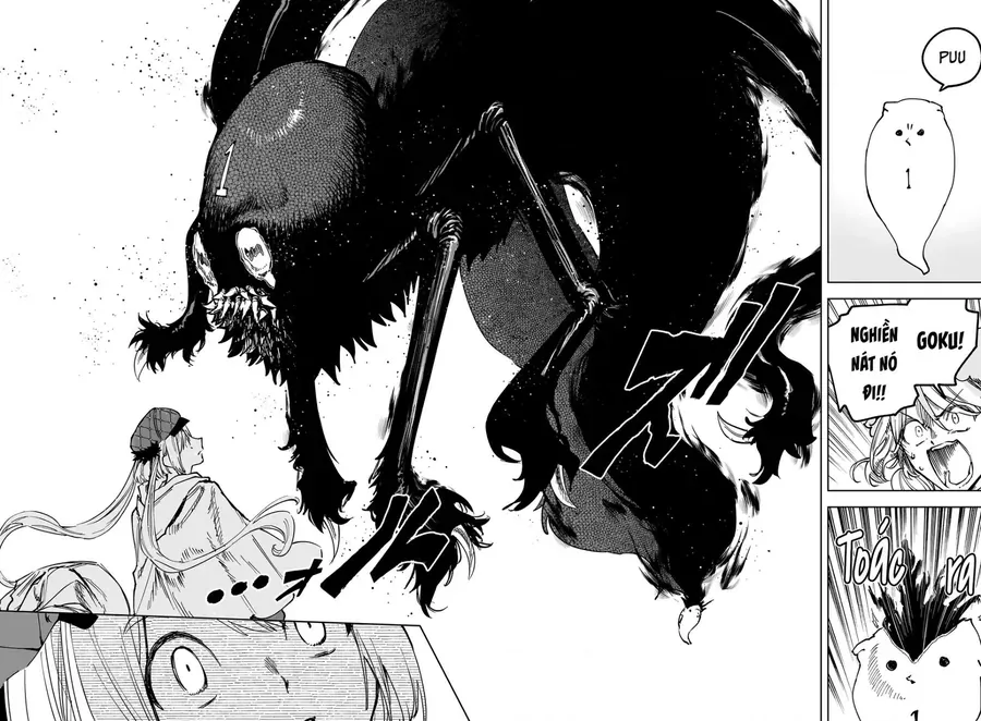 Ichi The Witch Chap 67 - Next Chap 66