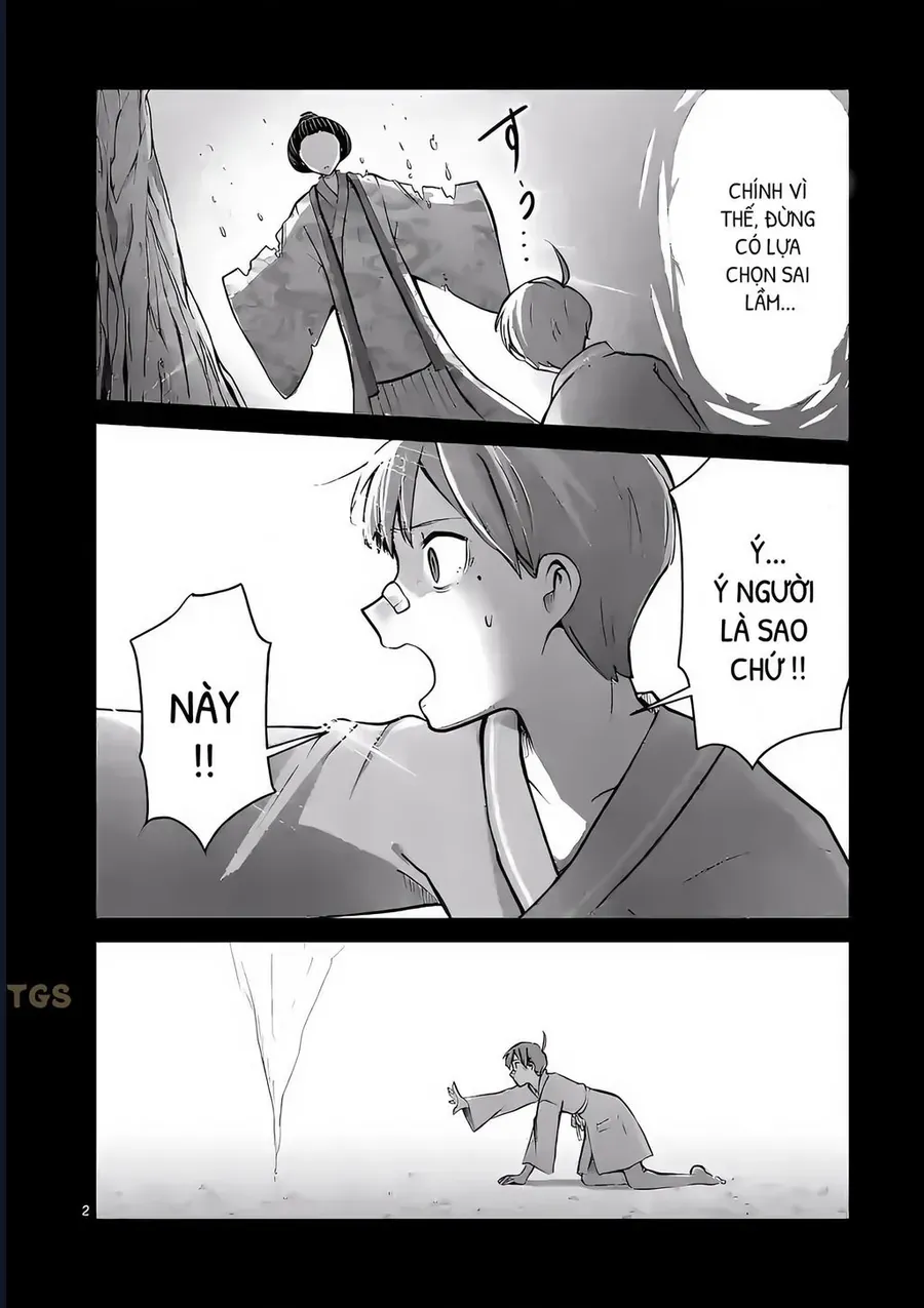 Nangoku ! Yuta Girl Chap 15 - Next Chap 14