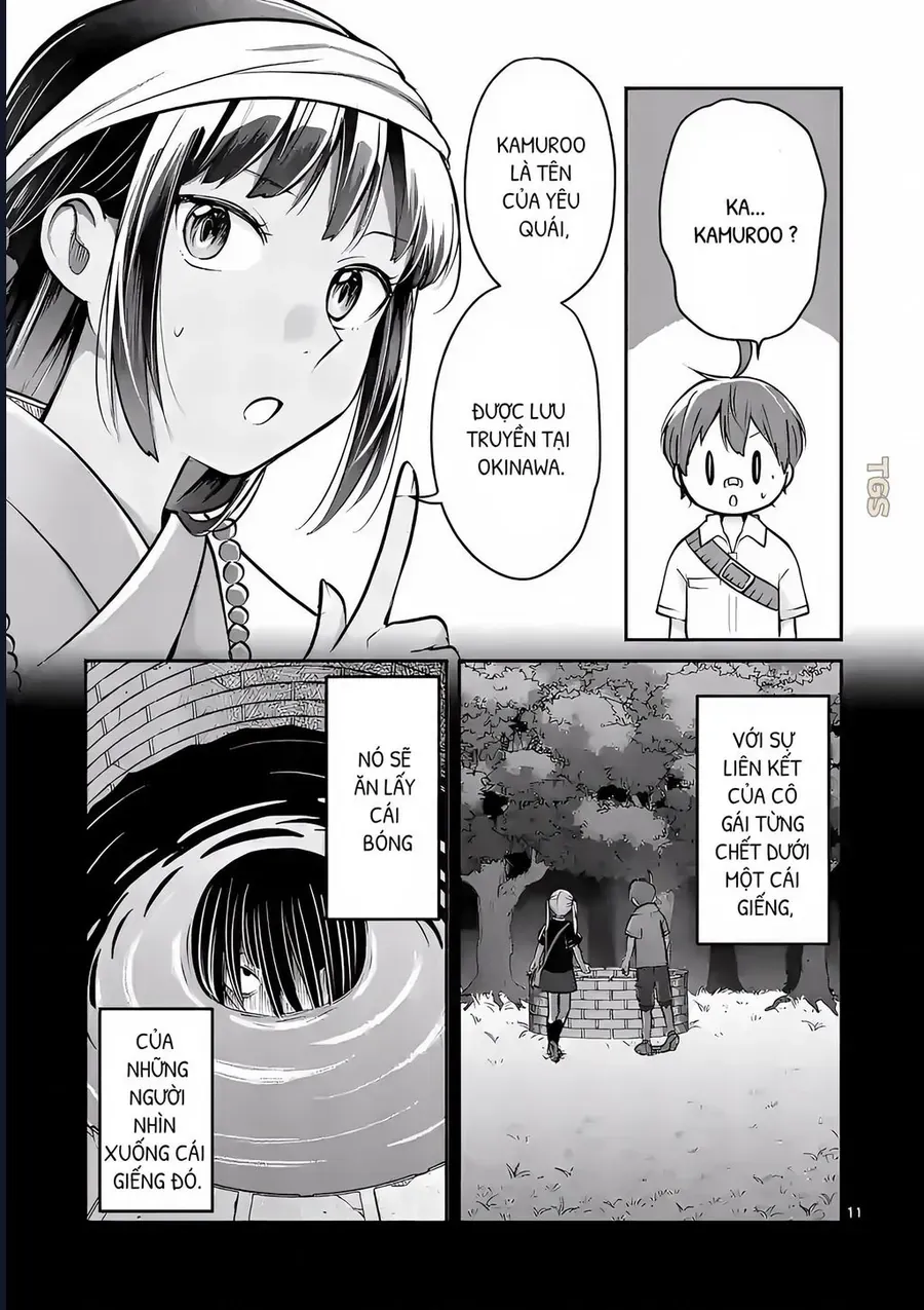 Nangoku ! Yuta Girl Chap 15 - Next Chap 14