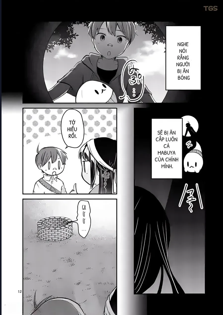 Nangoku ! Yuta Girl Chap 15 - Next Chap 14