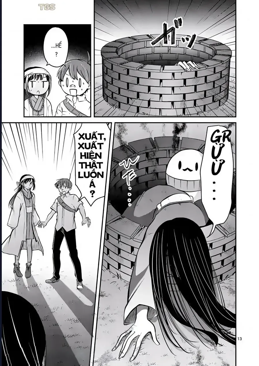 Nangoku ! Yuta Girl Chap 15 - Next Chap 14