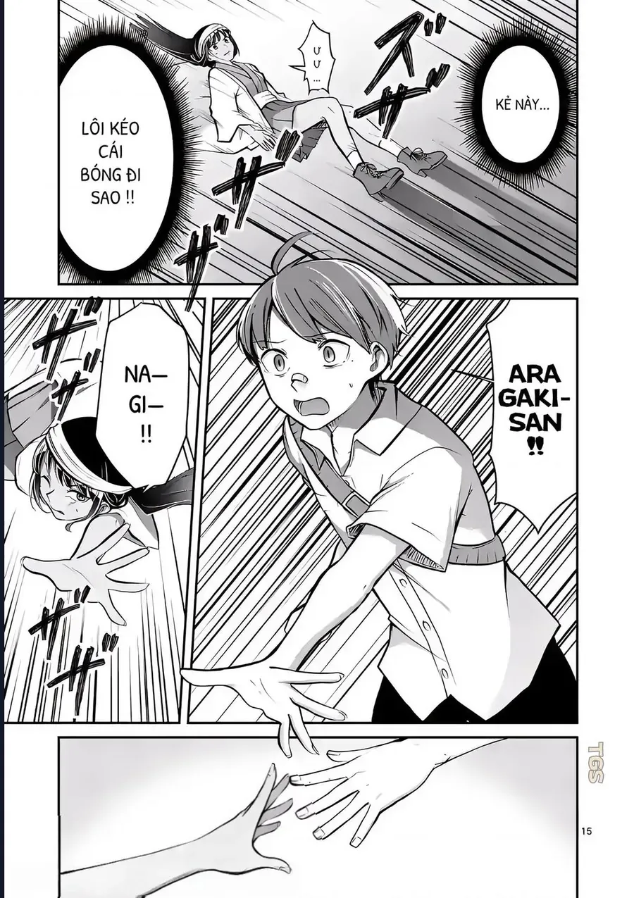 Nangoku ! Yuta Girl Chap 15 - Next Chap 14