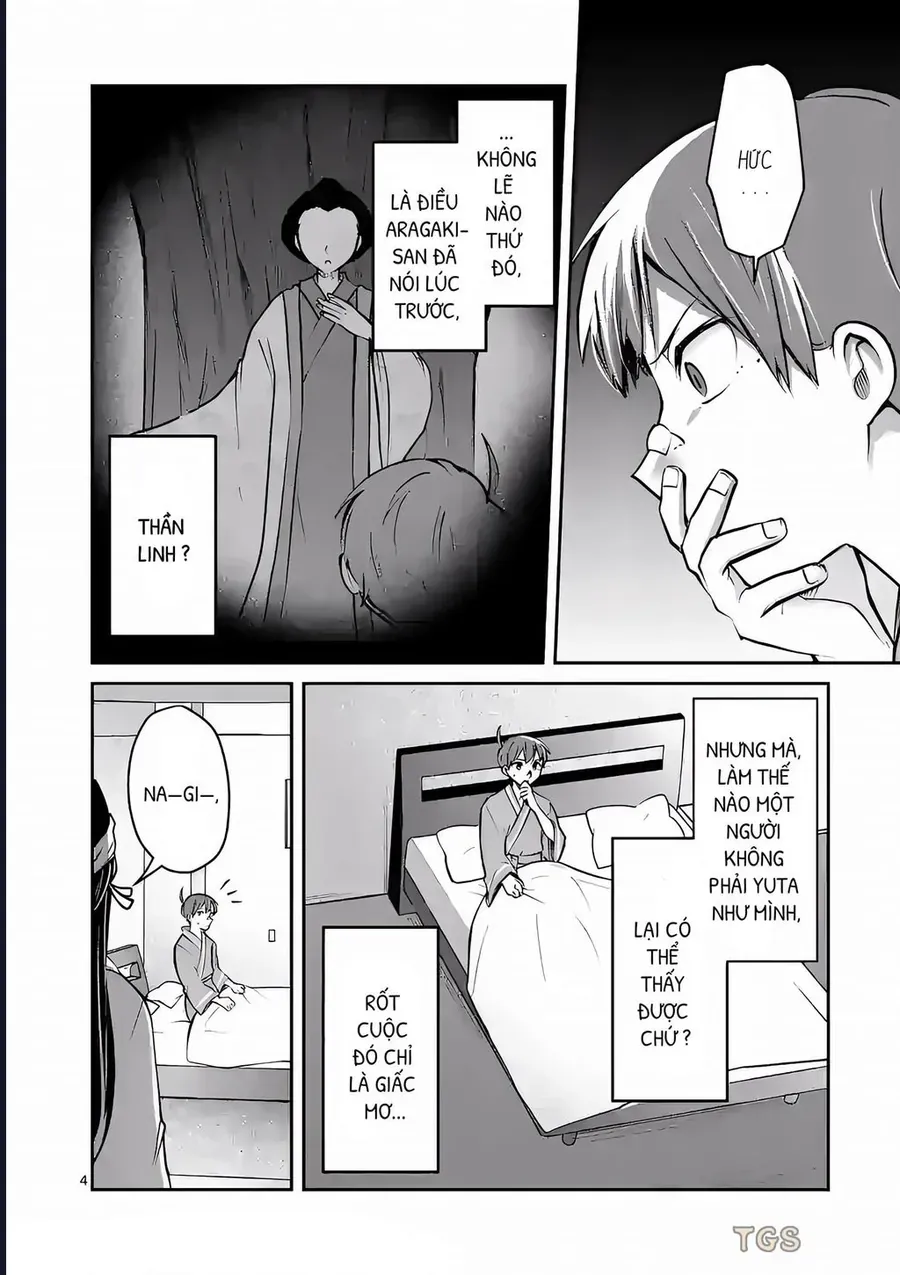 Nangoku ! Yuta Girl Chap 15 - Next Chap 14