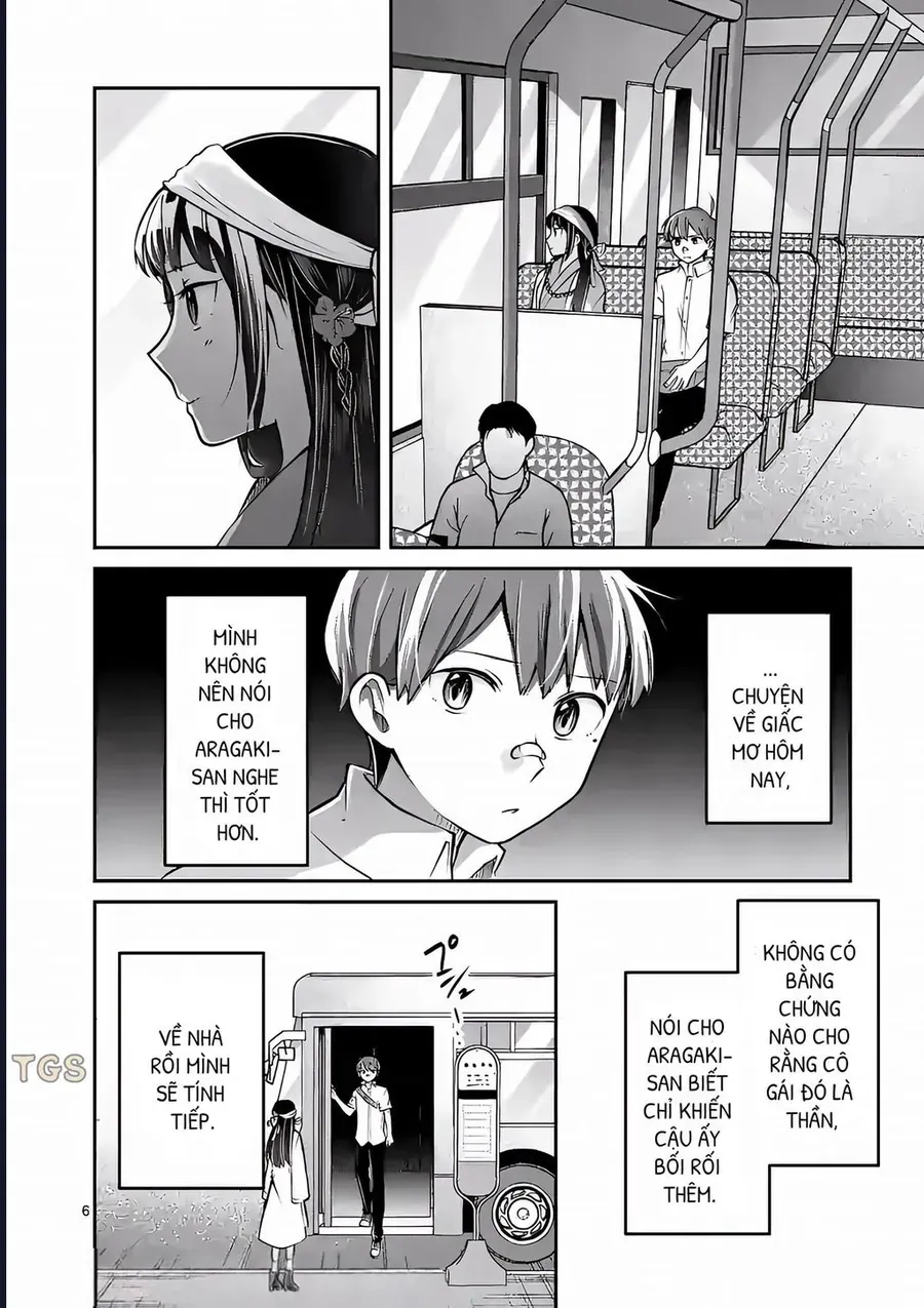 Nangoku ! Yuta Girl Chap 15 - Next Chap 14