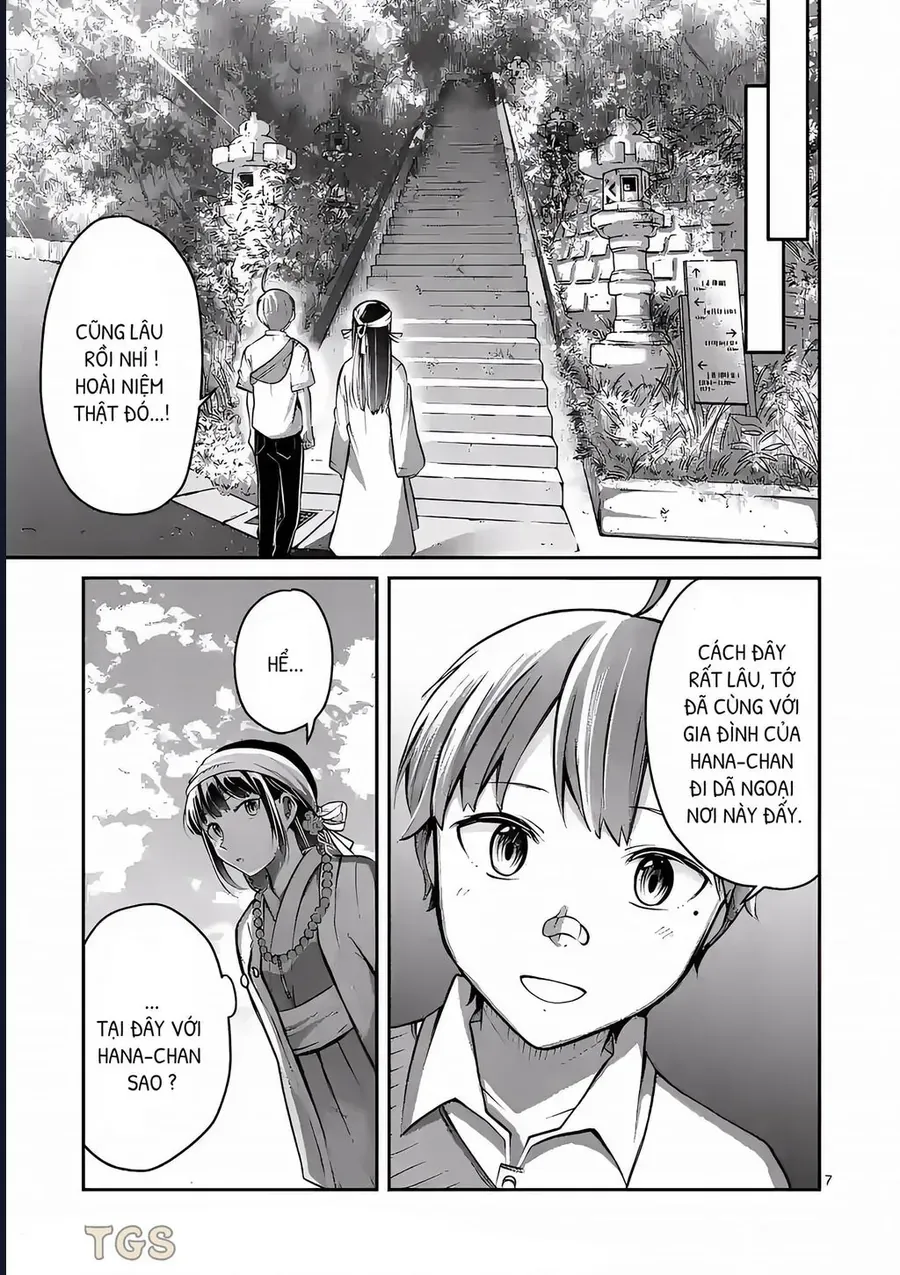 Nangoku ! Yuta Girl Chap 15 - Next Chap 14