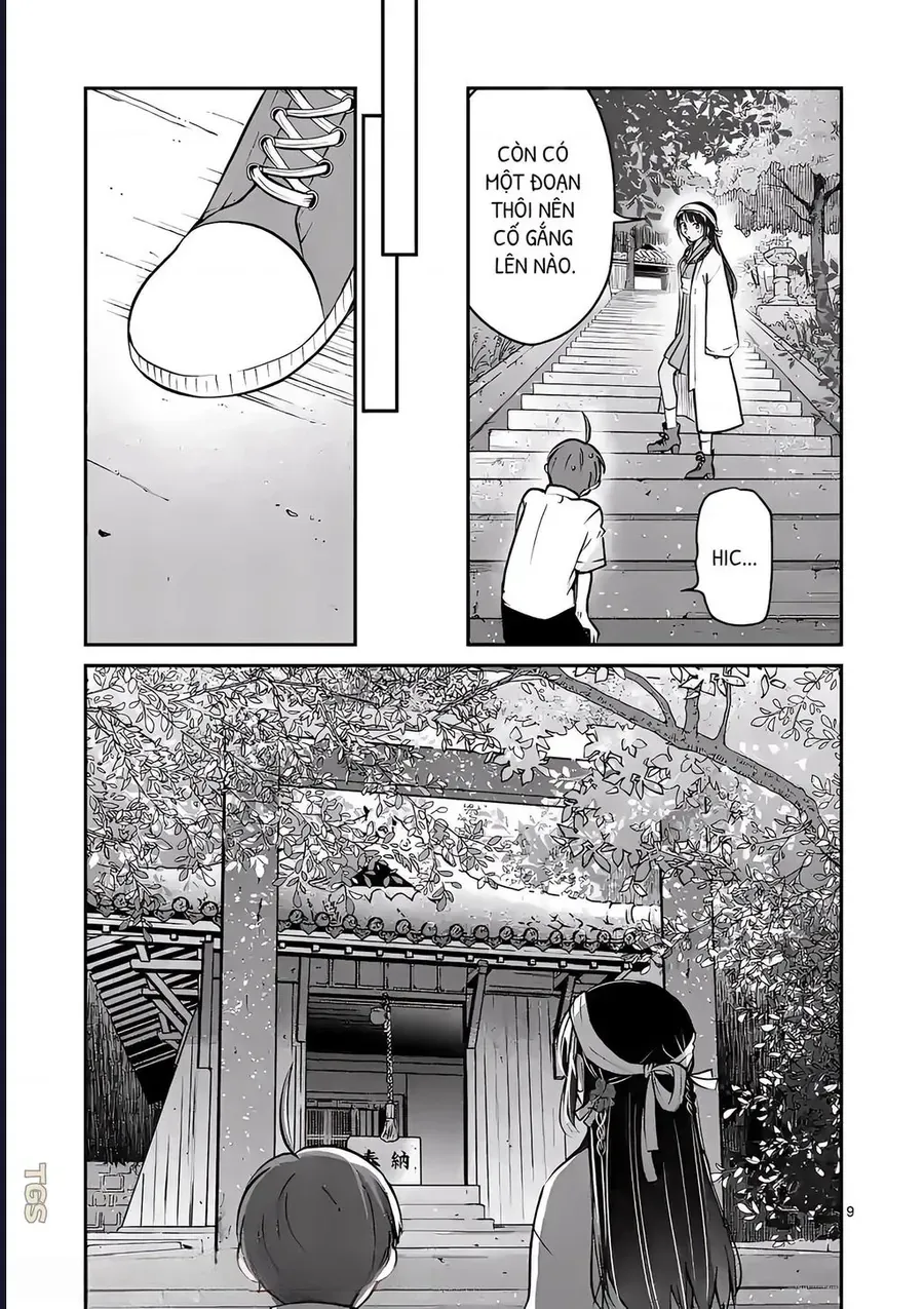 Nangoku ! Yuta Girl Chap 15 - Next Chap 14