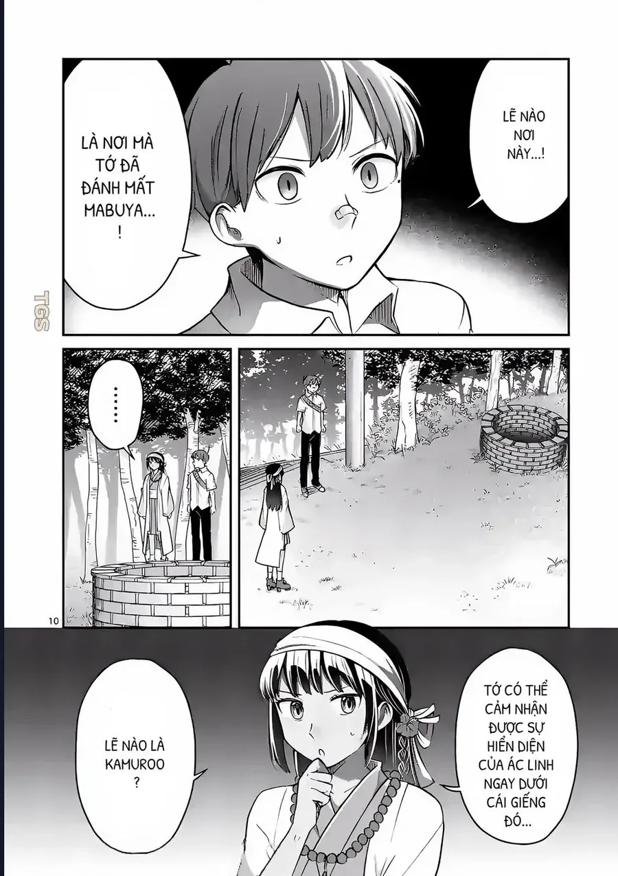 Nangoku ! Yuta Girl Chap 15 - Next Chap 14