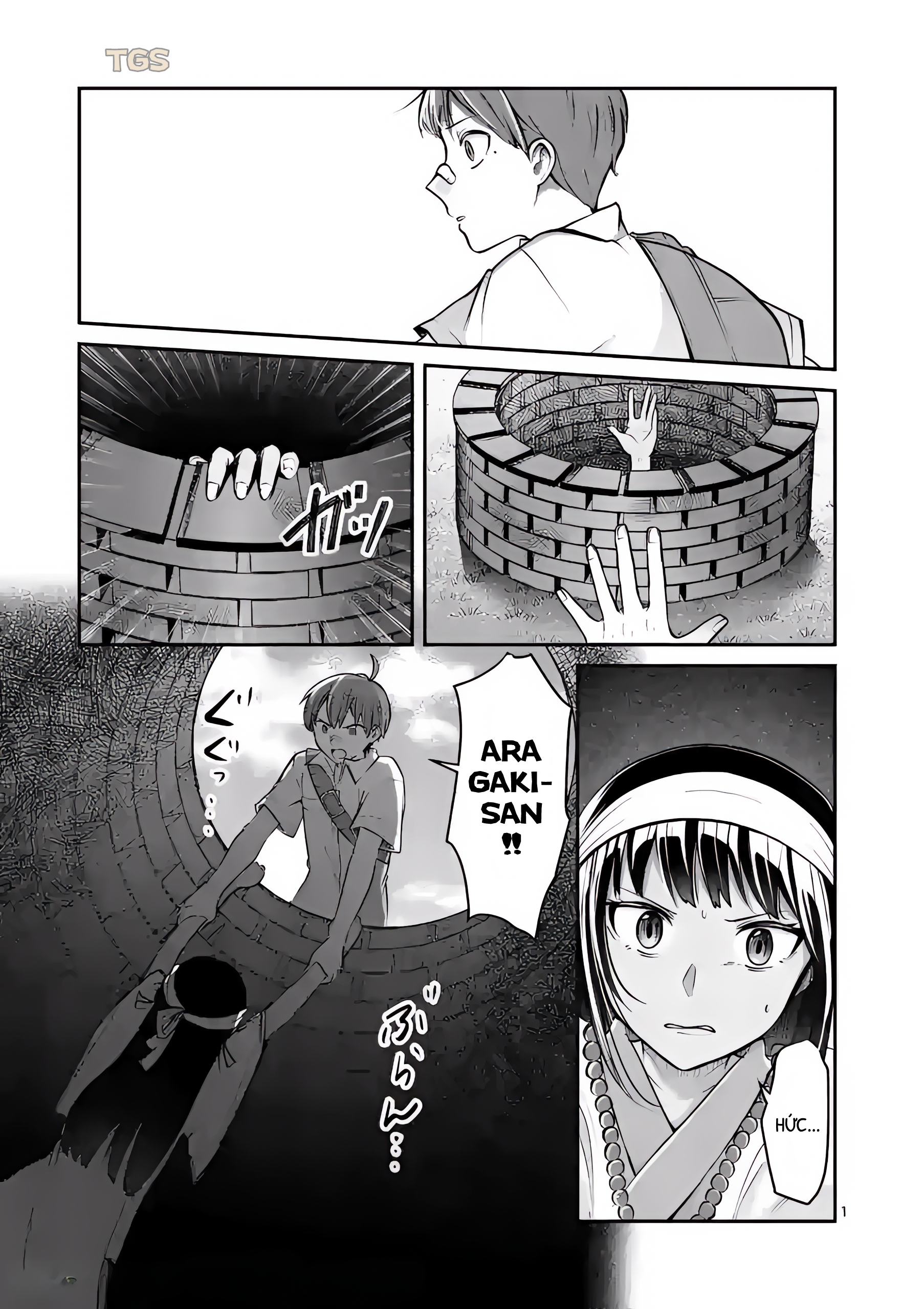 Nangoku ! Yuta Girl Chap 16 - Next Chap 15