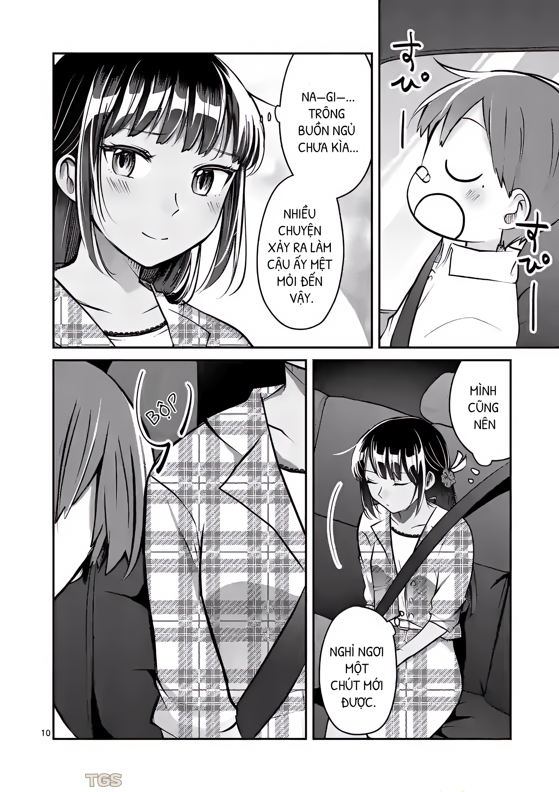 Nangoku ! Yuta Girl Chap 16 - Next Chap 15