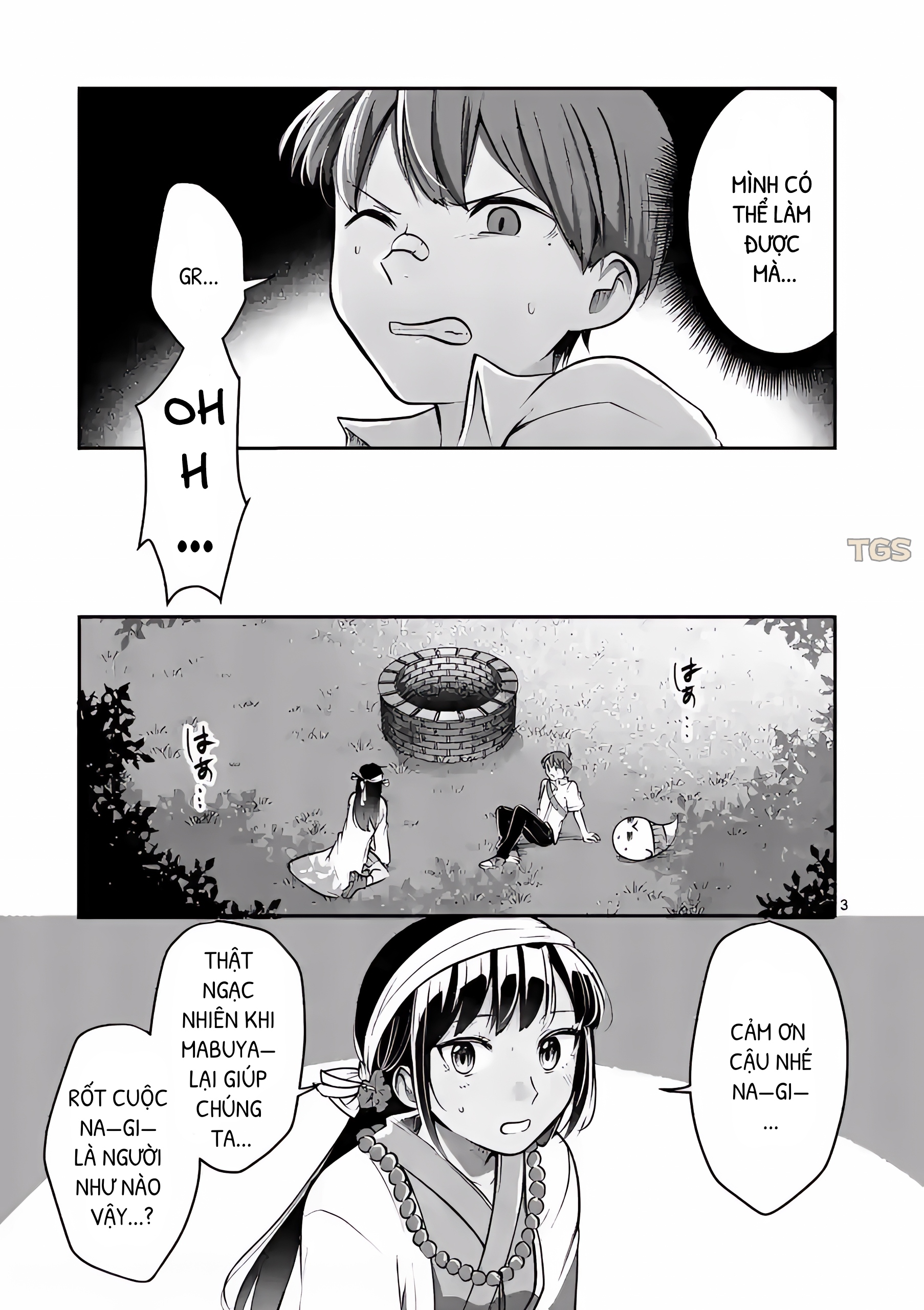 Nangoku ! Yuta Girl Chap 16 - Next Chap 15