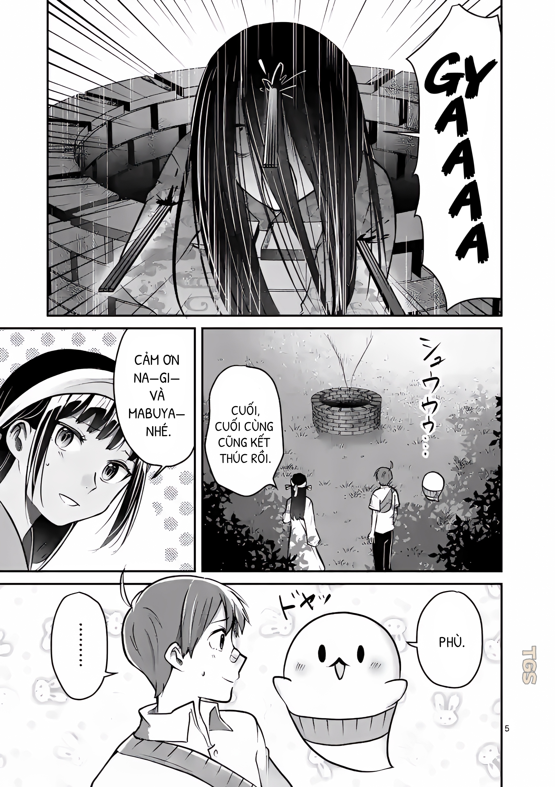 Nangoku ! Yuta Girl Chap 16 - Next Chap 15