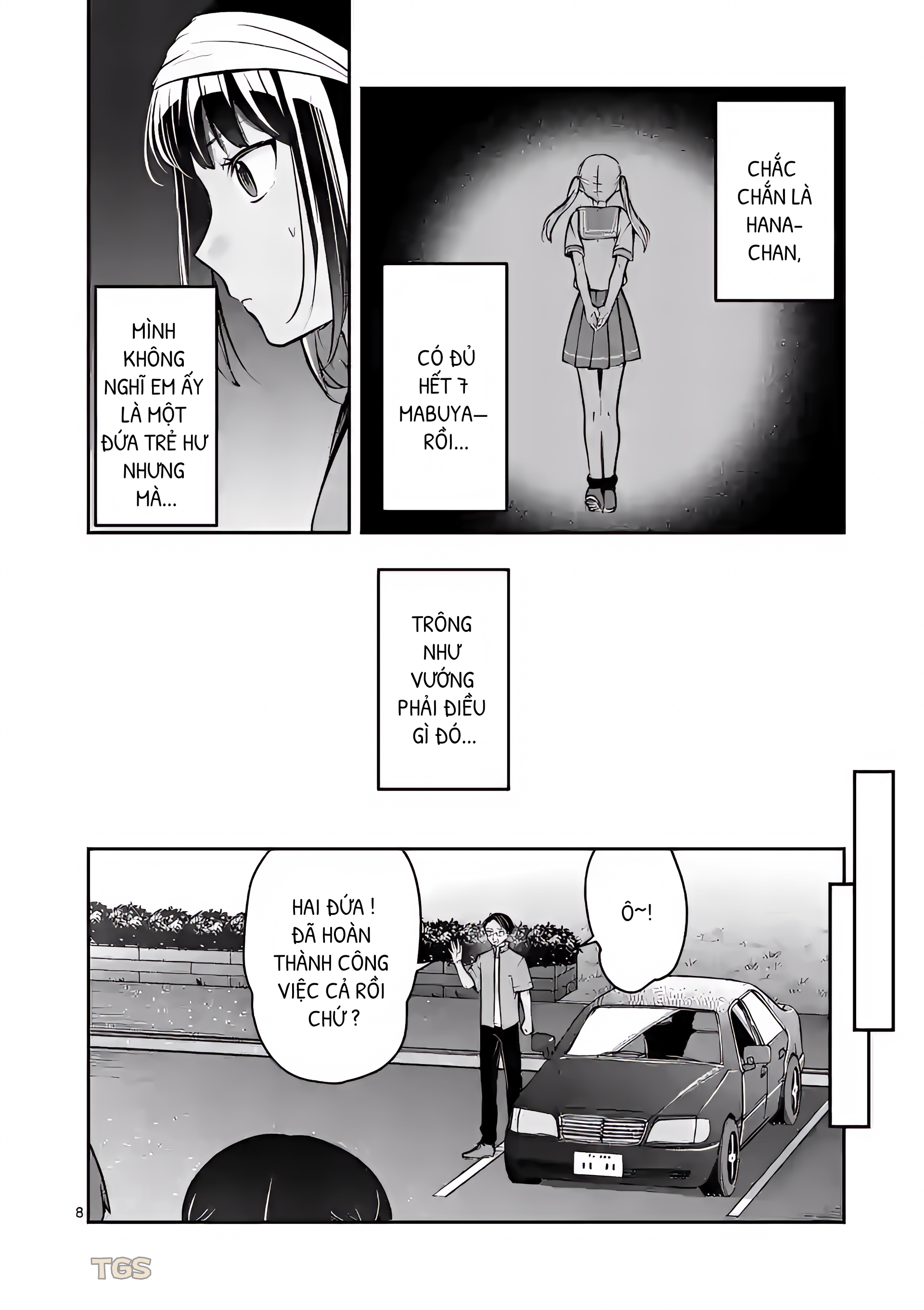 Nangoku ! Yuta Girl Chap 16 - Next Chap 15