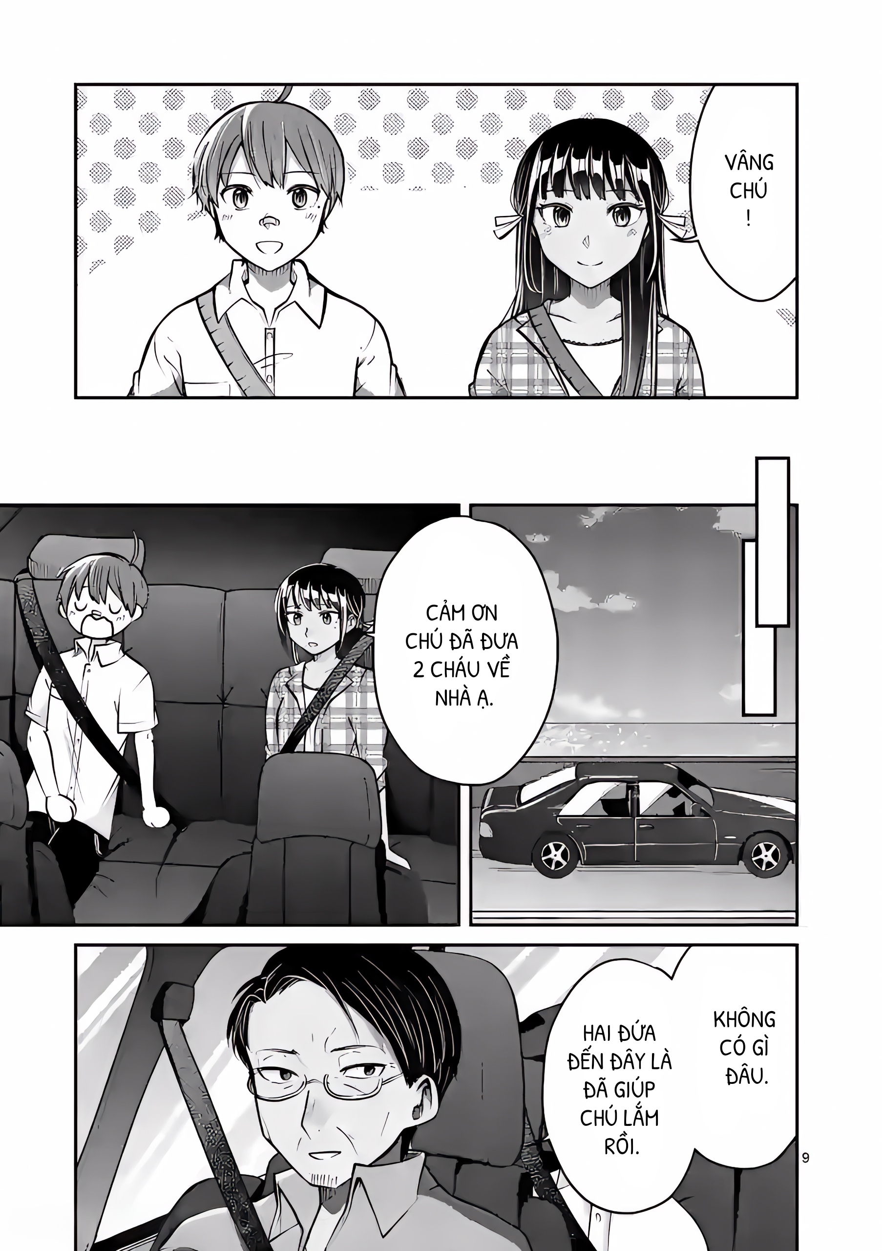 Nangoku ! Yuta Girl Chap 16 - Next Chap 15