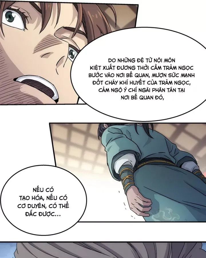 Ngã Dục Phong Thiên (Remake) Chap 24 - Next Chap 23