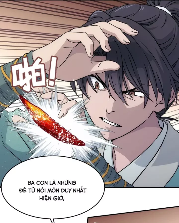 Ngã Dục Phong Thiên (Remake) Chap 24 - Next Chap 23