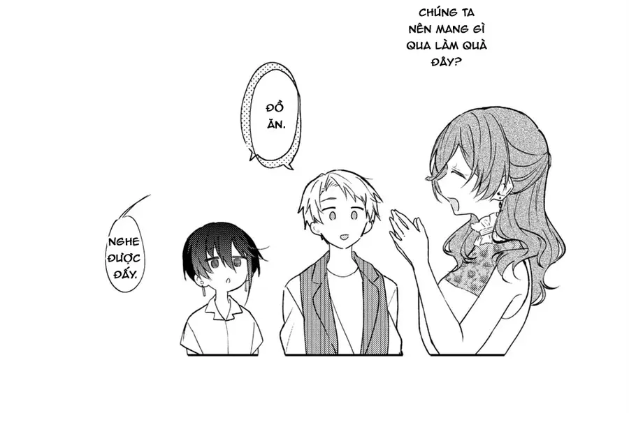 Nữ Thánh Ceclilia Và Mục-Sư Lawrence Chap 76 - Next Chap 75