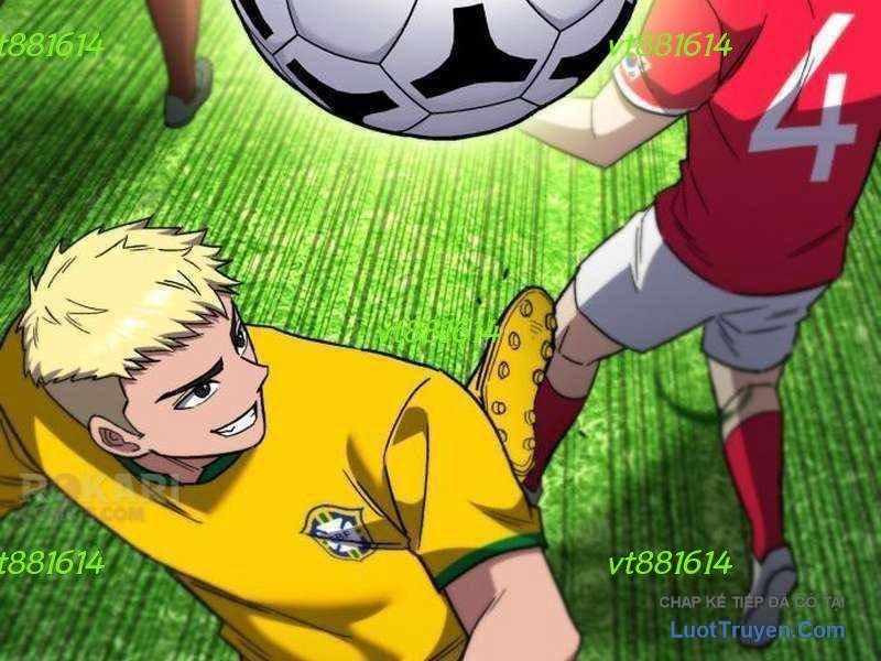 Đường Chuyền Đặc Biệt Của Tiền Vệ Thiên Tài Chap 40 - Next Chap 39