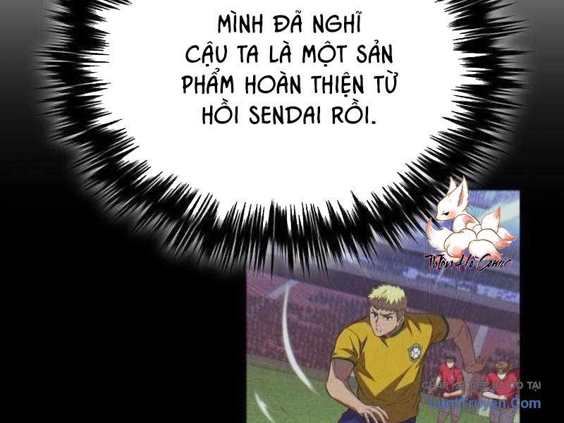 Đường Chuyền Đặc Biệt Của Tiền Vệ Thiên Tài Chap 40 - Next Chap 39