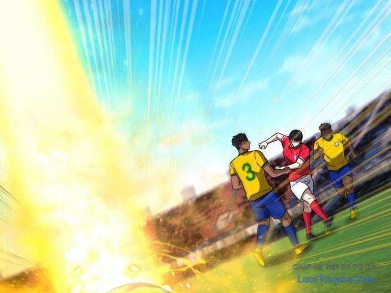 Đường Chuyền Đặc Biệt Của Tiền Vệ Thiên Tài Chap 40 - Next Chap 39