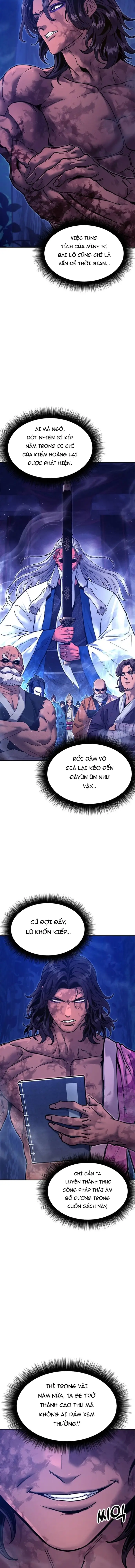 Cổ Lục Thái Tôn [Chap 32]