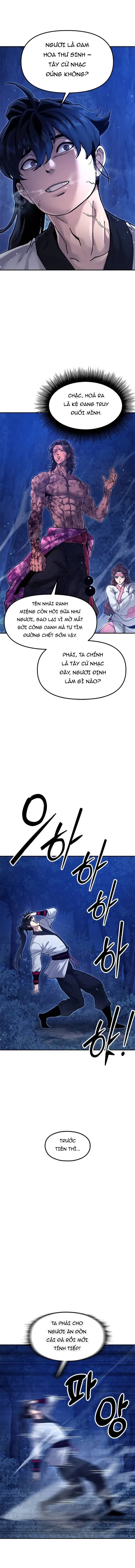 Cổ Lục Thái Tôn [Chap 32]