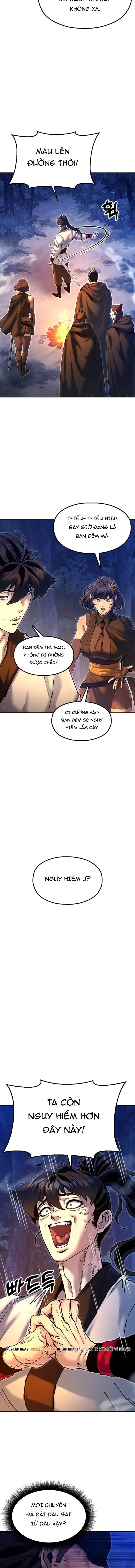 Cổ Lục Thái Tôn [Chap 32]