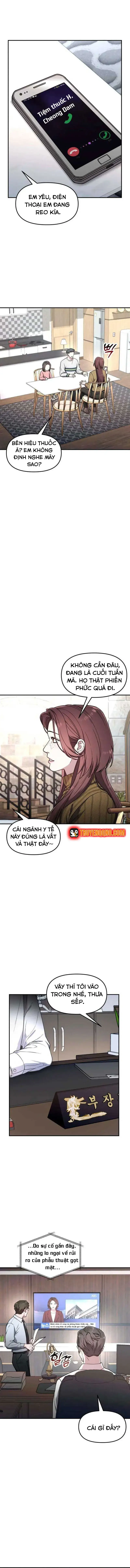 Mẹ Nào Con Nấy [Chap 96-100]