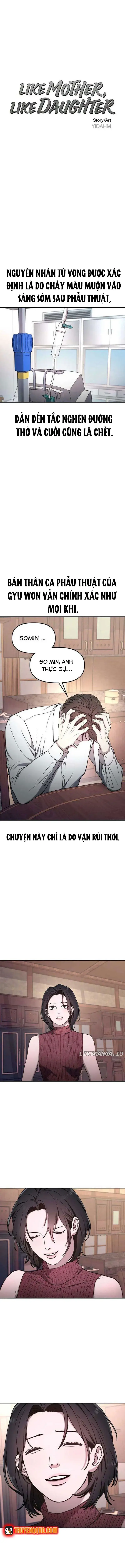 Mẹ Nào Con Nấy [Chap 96-100]