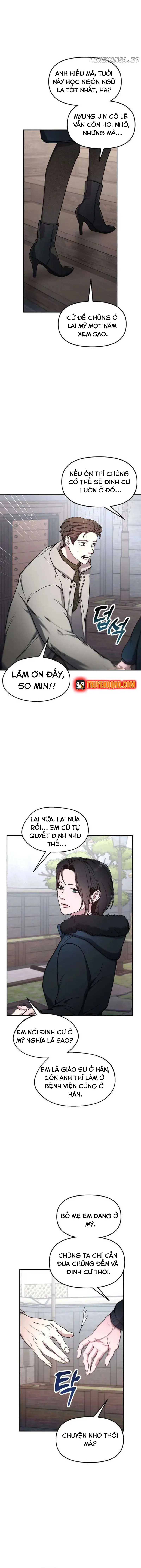 Mẹ Nào Con Nấy [Chap 96-100]
