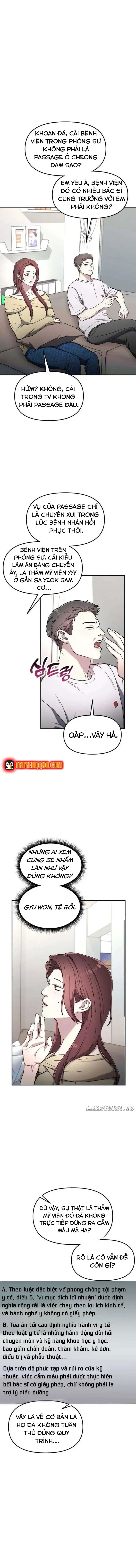 Mẹ Nào Con Nấy [Chap 96-100]