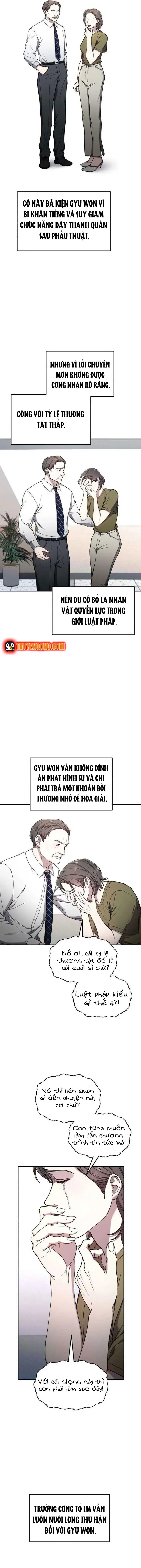 Mẹ Nào Con Nấy [Chap 96-100]