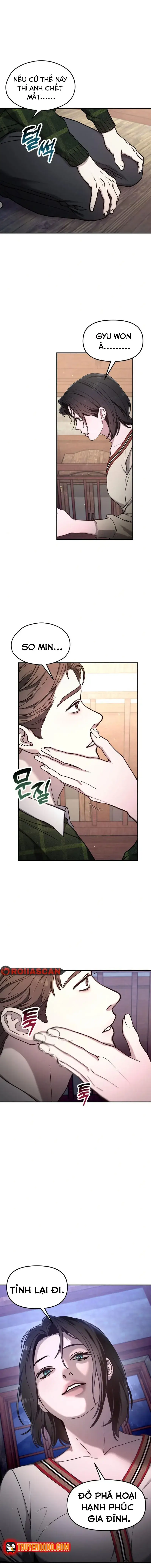 Mẹ Nào Con Nấy [Chap 96-100]