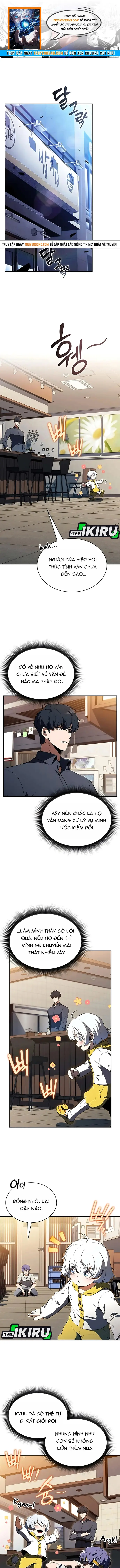 Quán Ăn Nơi Tận Cùng Thế Giới Chap 41 - Next Chap 40