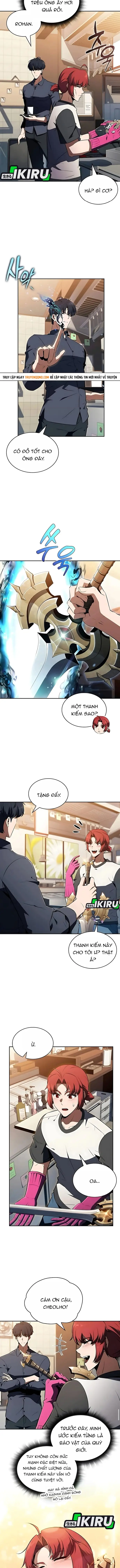 Quán Ăn Nơi Tận Cùng Thế Giới Chap 41 - Next Chap 40