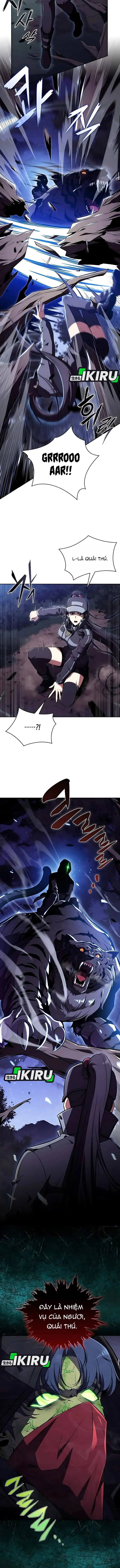 Quán Ăn Nơi Tận Cùng Thế Giới Chap 41 - Next Chap 40