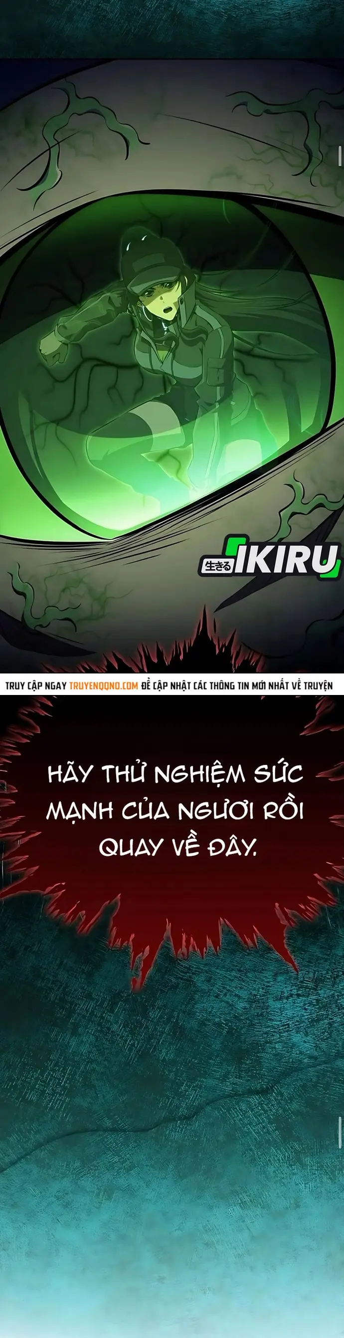 Quán Ăn Nơi Tận Cùng Thế Giới Chap 41 - Next Chap 40