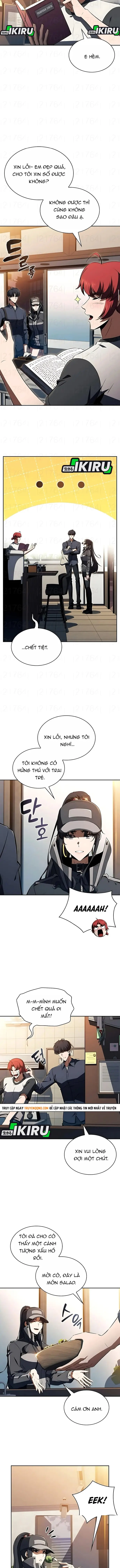 Quán Ăn Nơi Tận Cùng Thế Giới Chap 41 - Next Chap 40