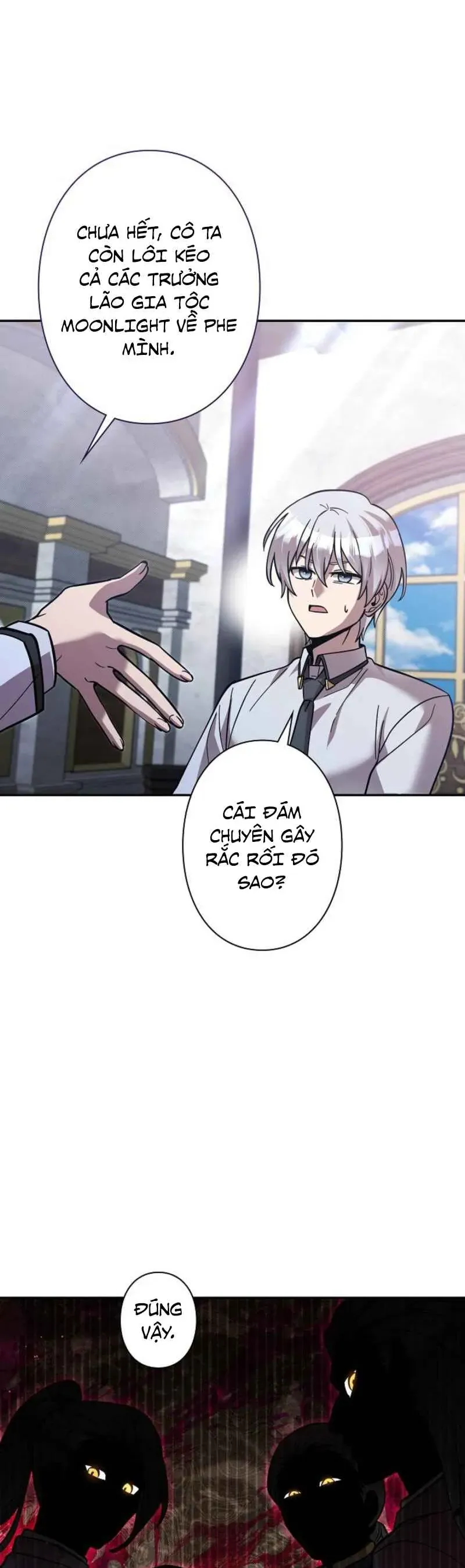 Các Nữ Anh Hùng Muốn Giết Tôi Một Anh Hùng [Chap 37]