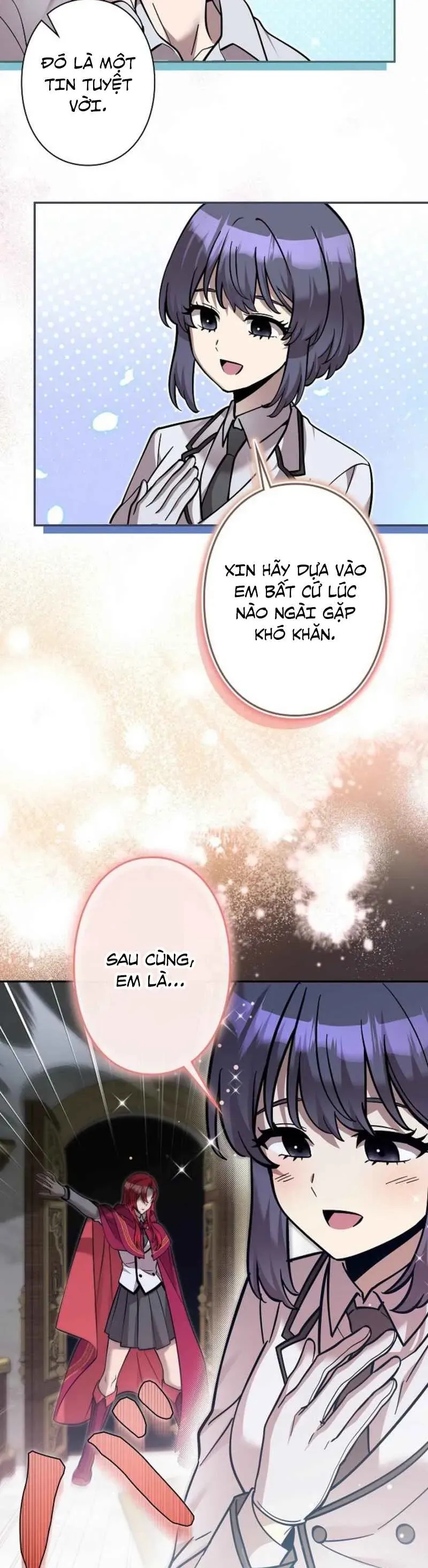 Các Nữ Anh Hùng Muốn Giết Tôi Một Anh Hùng [Chap 37]