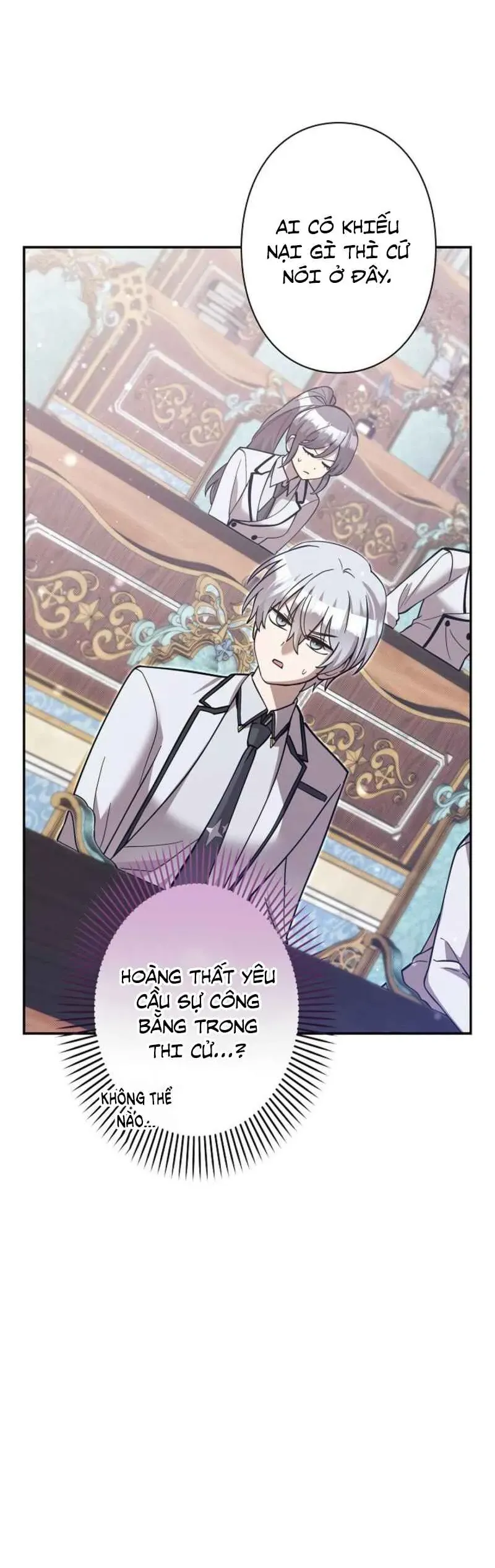 Các Nữ Anh Hùng Muốn Giết Tôi Một Anh Hùng [Chap 37]