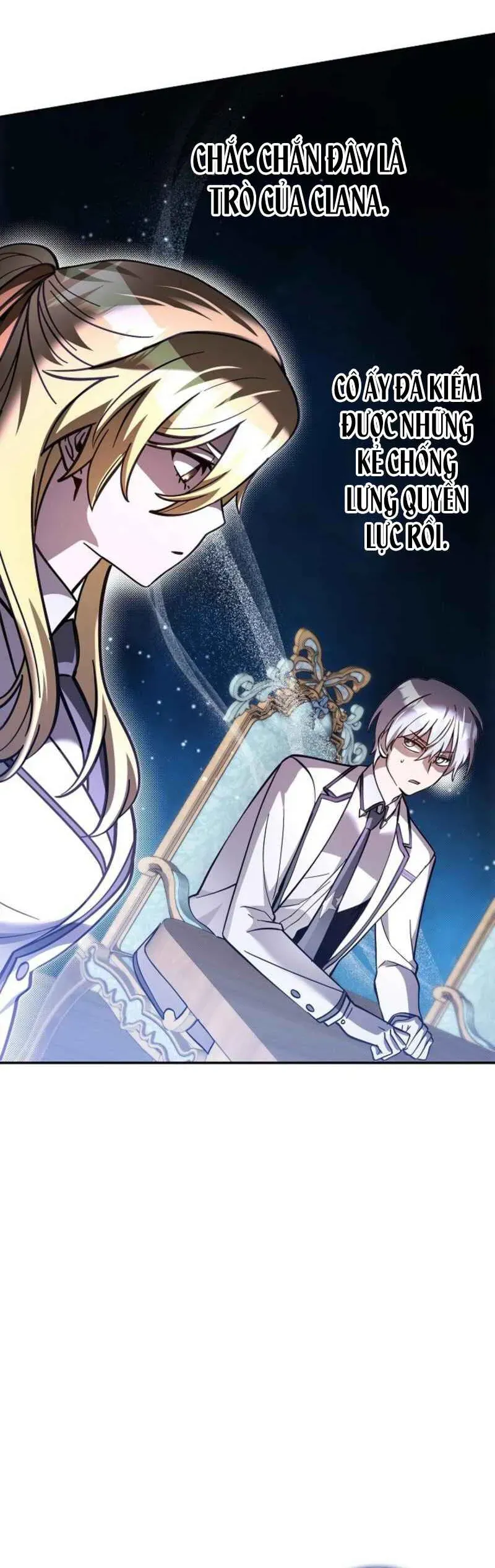 Các Nữ Anh Hùng Muốn Giết Tôi Một Anh Hùng [Chap 37]